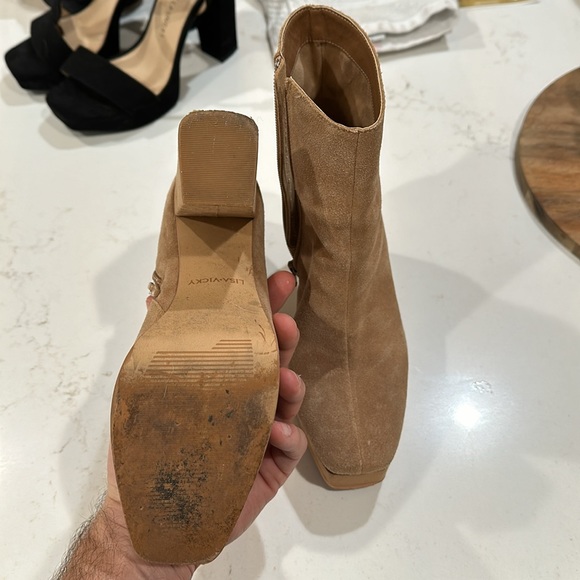 Lisa Vicky women’s boots size 6.5 - Picture 6 of 6